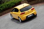 Seat Leon Cupra 2009 года
